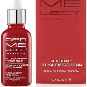 Dermelect Red Outcrease Retinol Trifecta Serum